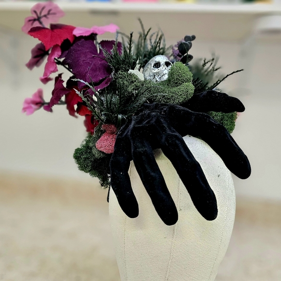 Other - Halloween Costume Headpiece - Handmade & One of a Kind!